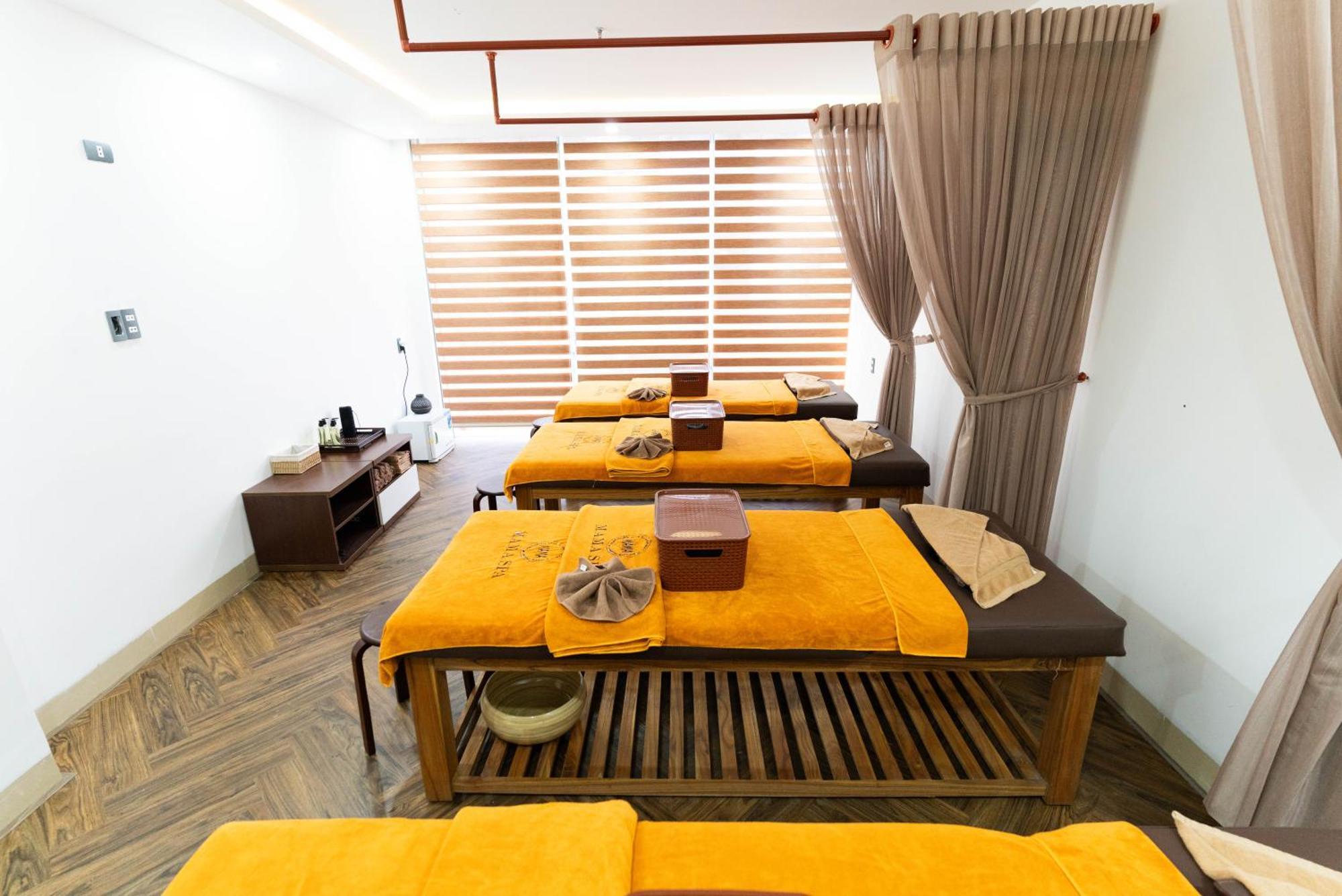 Mama Hotel And Apartment - Free Sauna And Gym Дананг Экстерьер фото