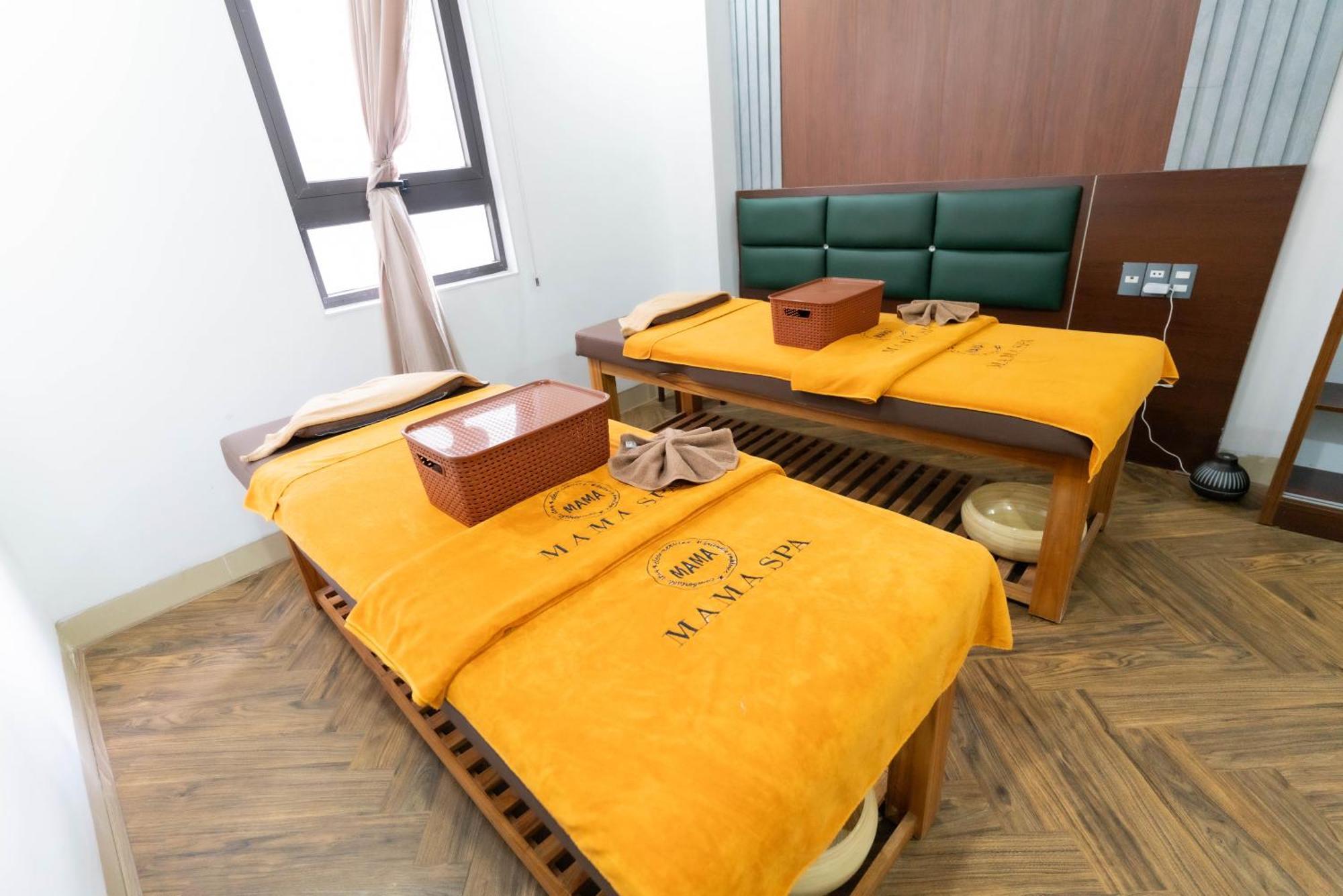 Mama Hotel And Apartment - Free Sauna And Gym Дананг Экстерьер фото