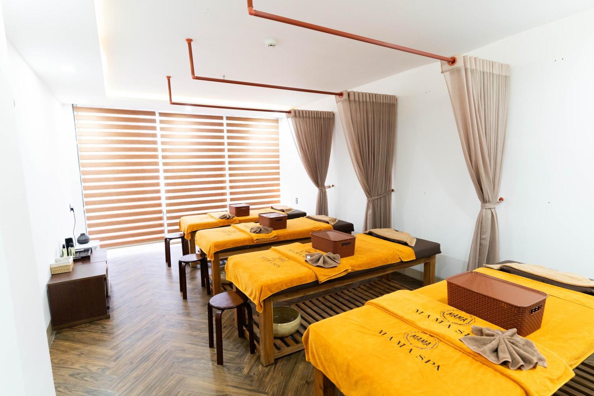 Mama Hotel And Apartment - Free Sauna And Gym Дананг Экстерьер фото