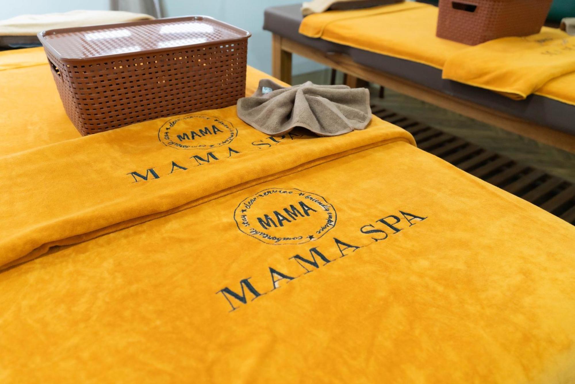 Mama Hotel And Apartment - Free Sauna And Gym Дананг Экстерьер фото