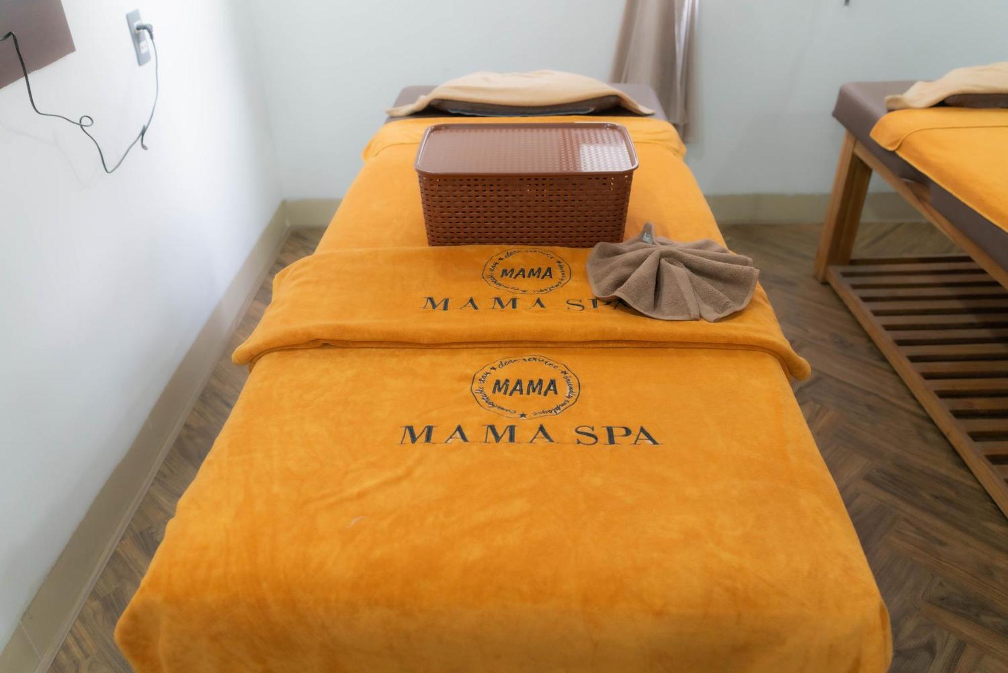 Mama Hotel And Apartment - Free Sauna And Gym Дананг Экстерьер фото