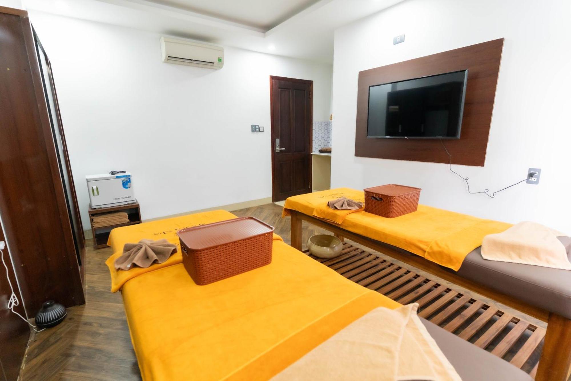 Mama Hotel And Apartment - Free Sauna And Gym Дананг Экстерьер фото