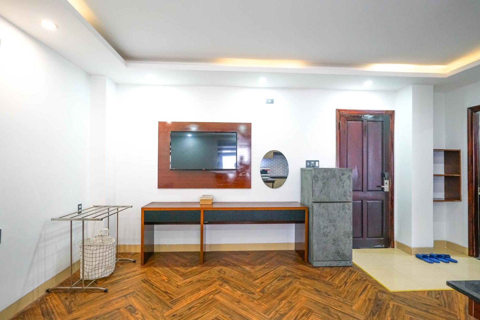 Mama Hotel And Apartment - Free Sauna And Gym Дананг Экстерьер фото