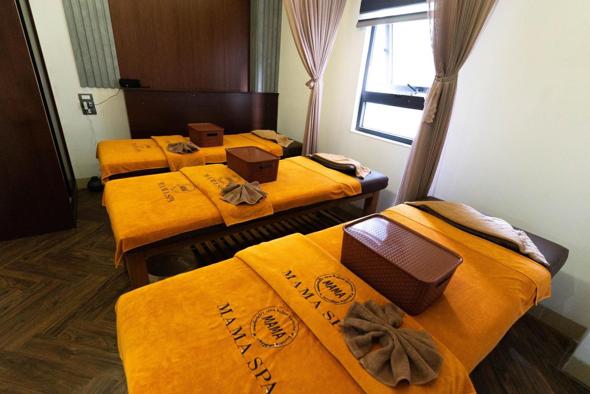 Mama Hotel And Apartment - Free Sauna And Gym Дананг Экстерьер фото