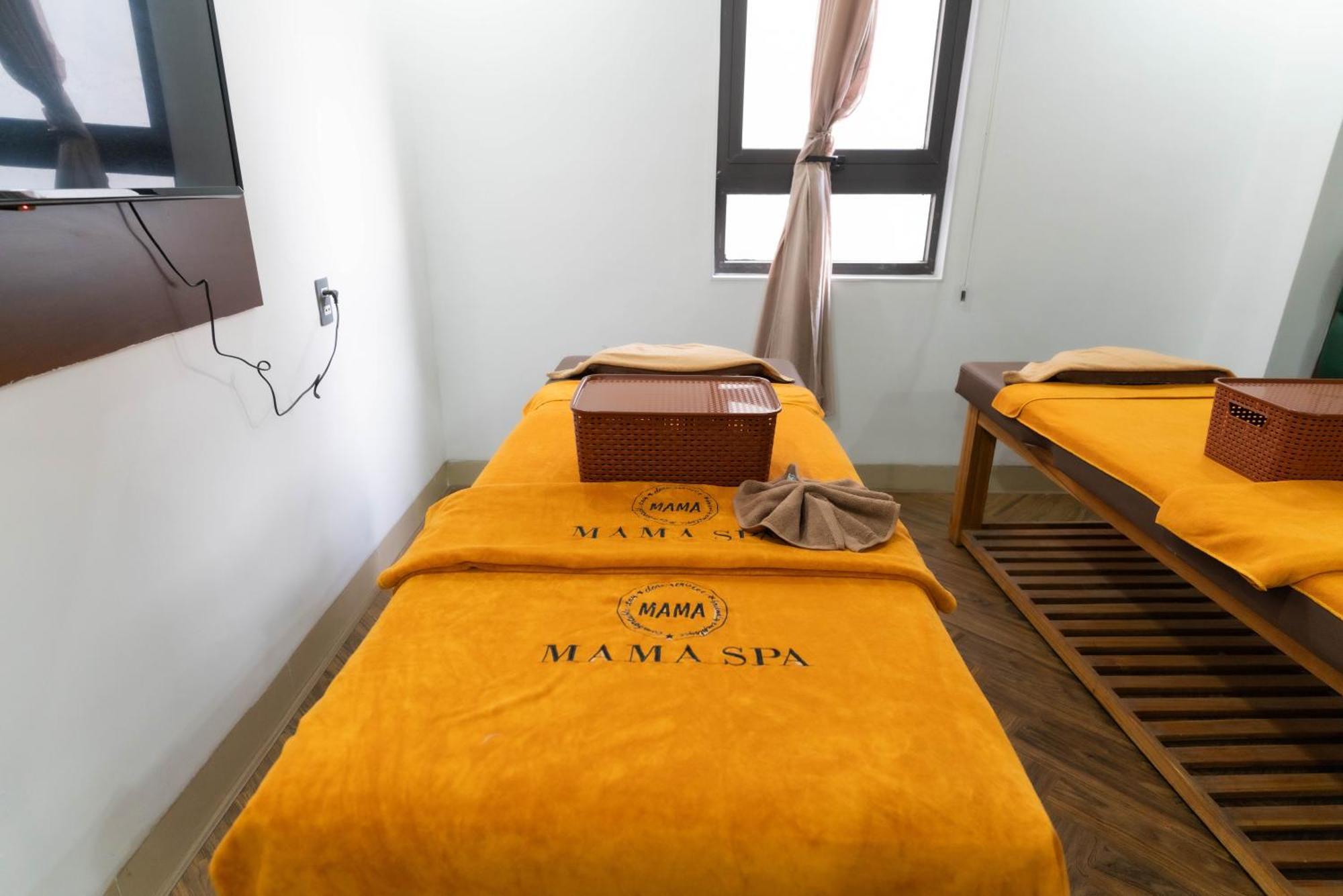 Mama Hotel And Apartment - Free Sauna And Gym Дананг Экстерьер фото