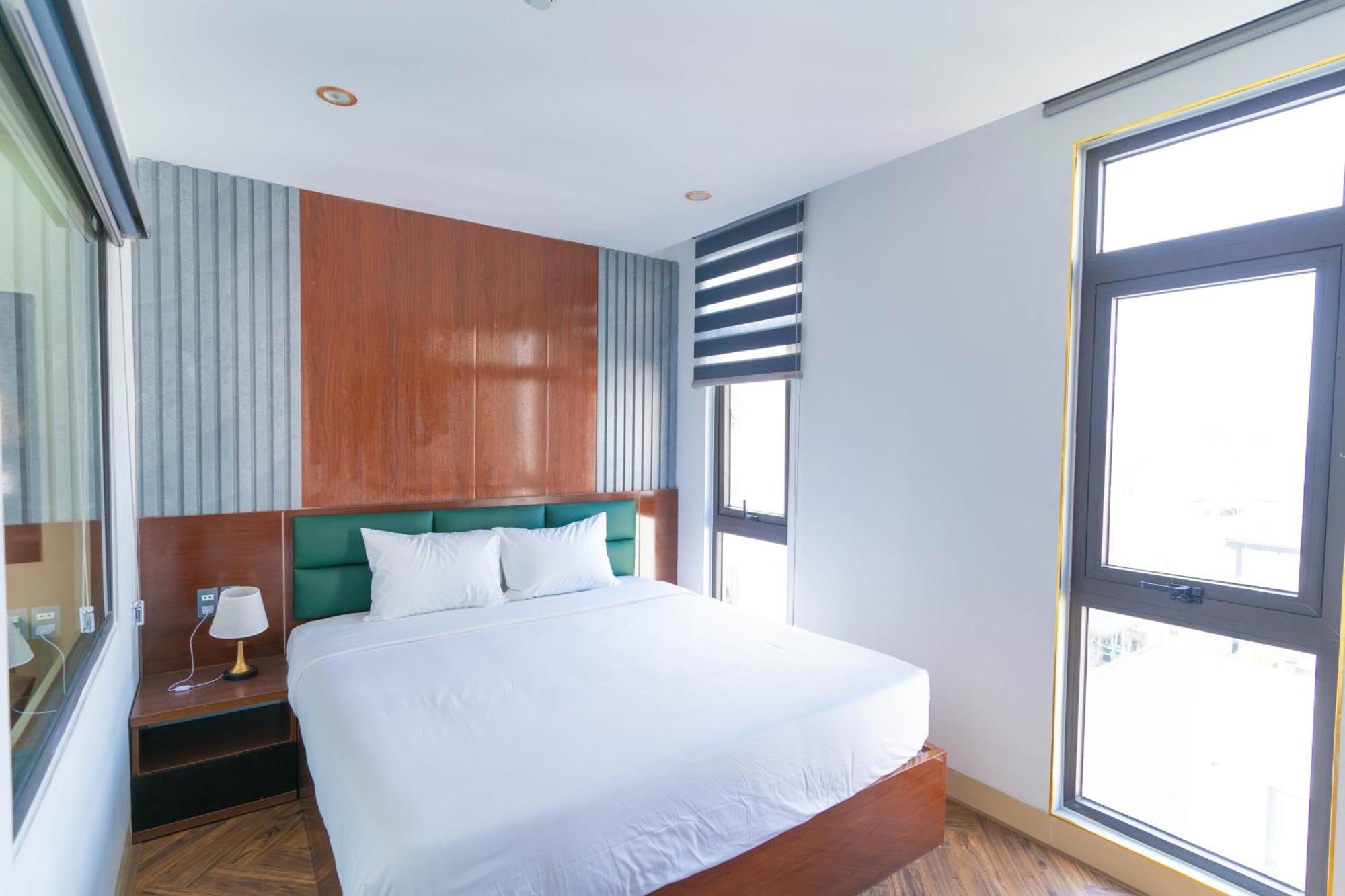 Mama Hotel And Apartment - Free Sauna And Gym Дананг Экстерьер фото