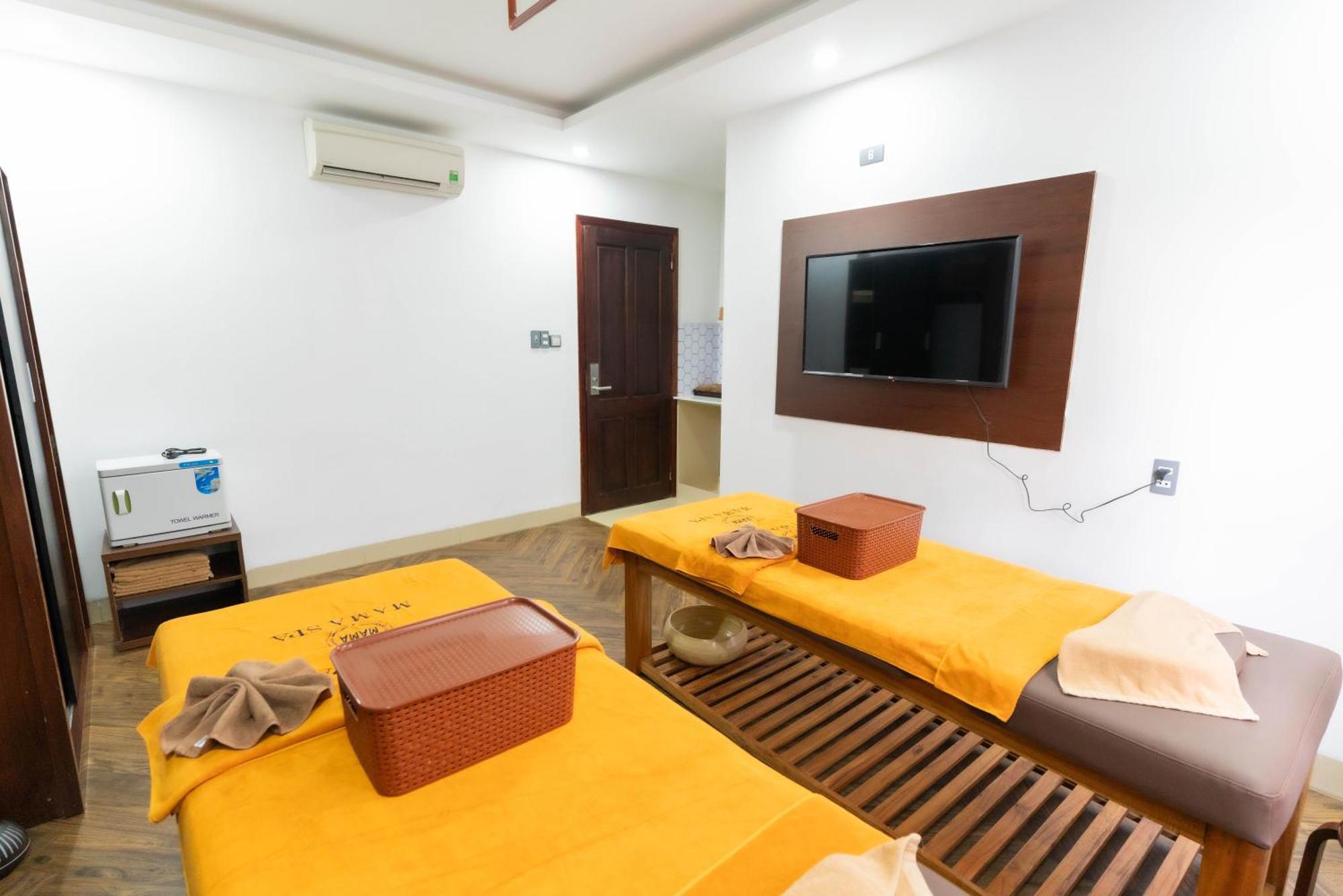 Mama Hotel And Apartment - Free Sauna And Gym Дананг Экстерьер фото