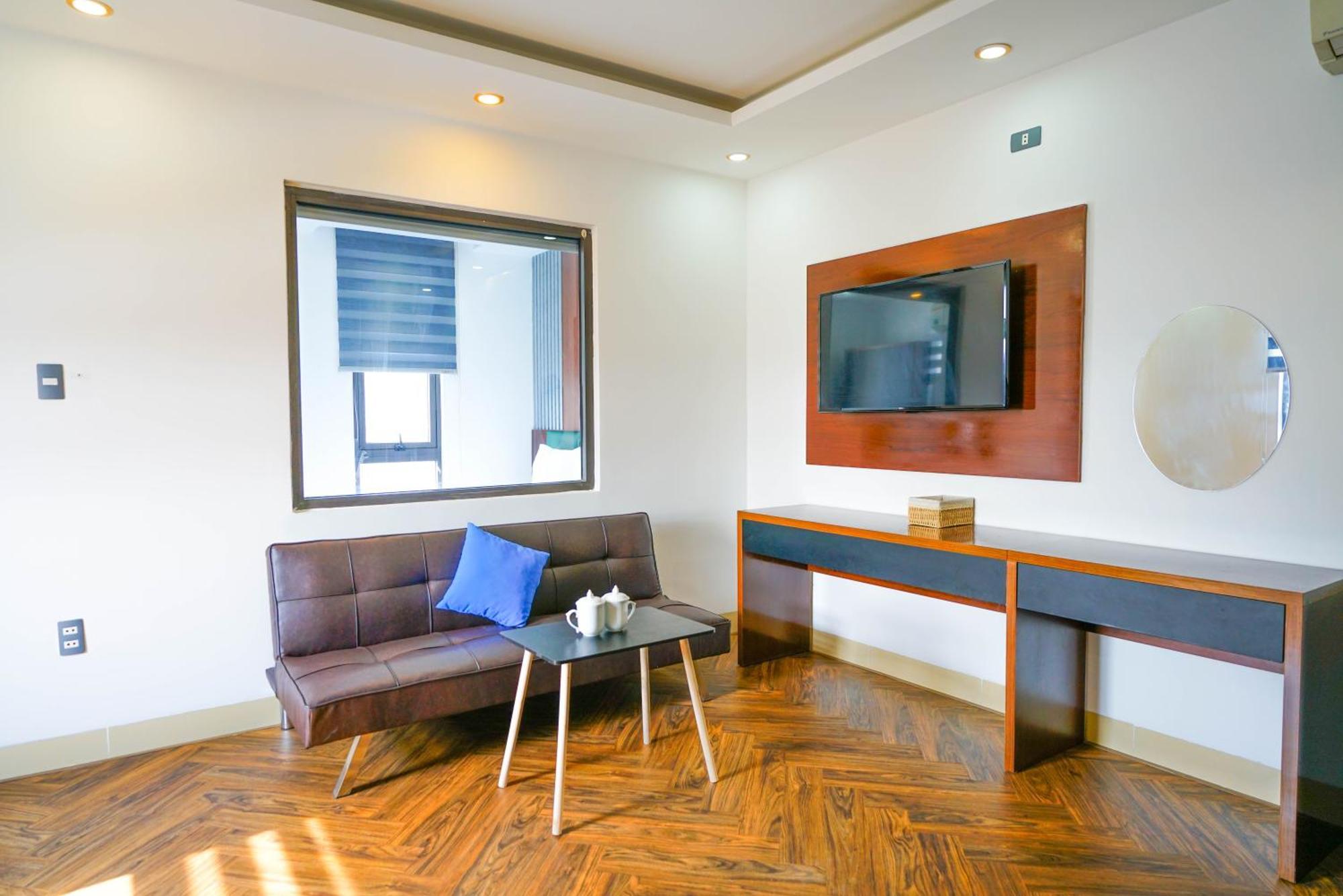 Mama Hotel And Apartment - Free Sauna And Gym Дананг Экстерьер фото