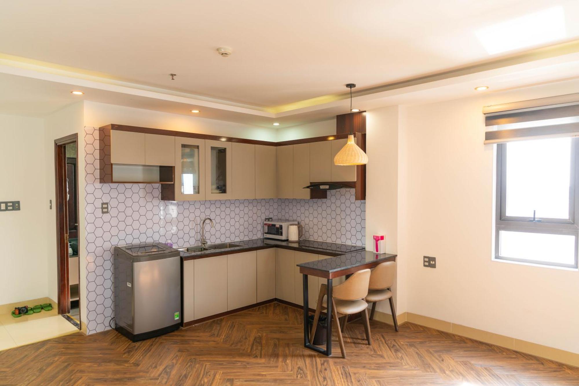 Mama Hotel And Apartment - Free Sauna And Gym Дананг Экстерьер фото