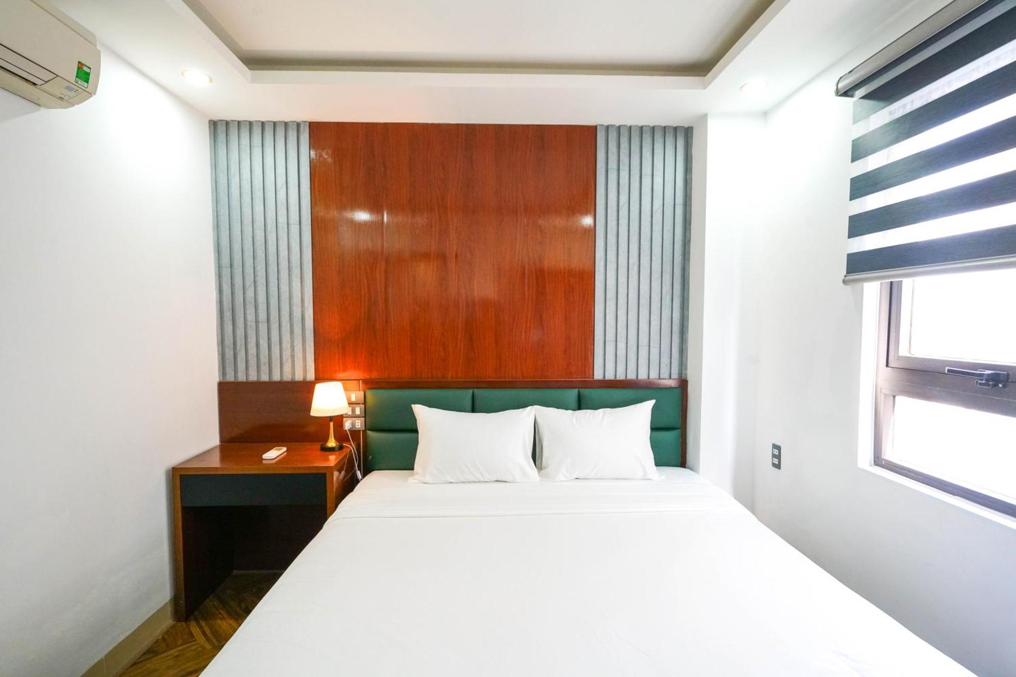 Mama Hotel And Apartment - Free Sauna And Gym Дананг Экстерьер фото