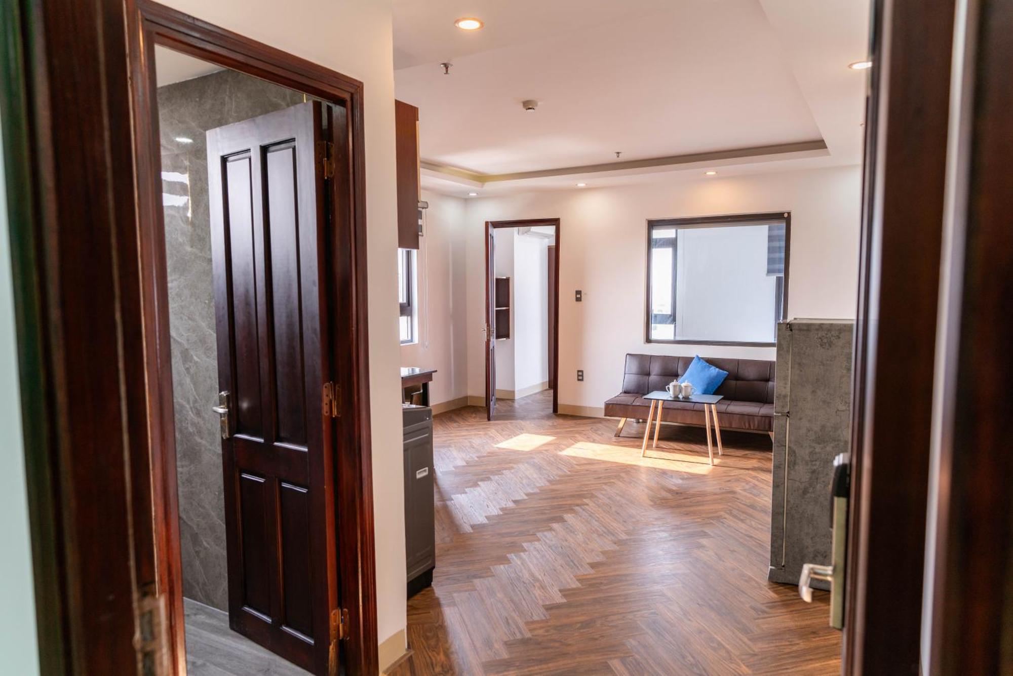 Mama Hotel And Apartment - Free Sauna And Gym Дананг Экстерьер фото
