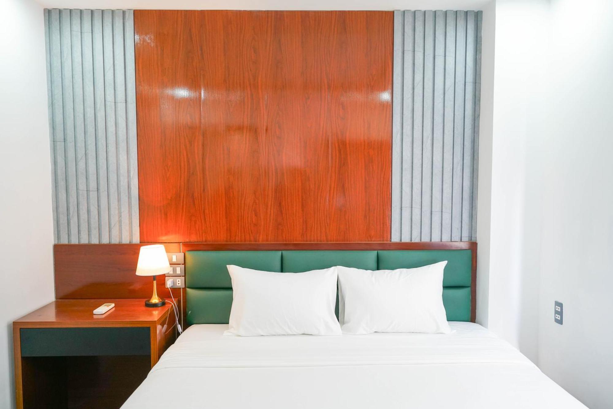 Mama Hotel And Apartment - Free Sauna And Gym Дананг Экстерьер фото