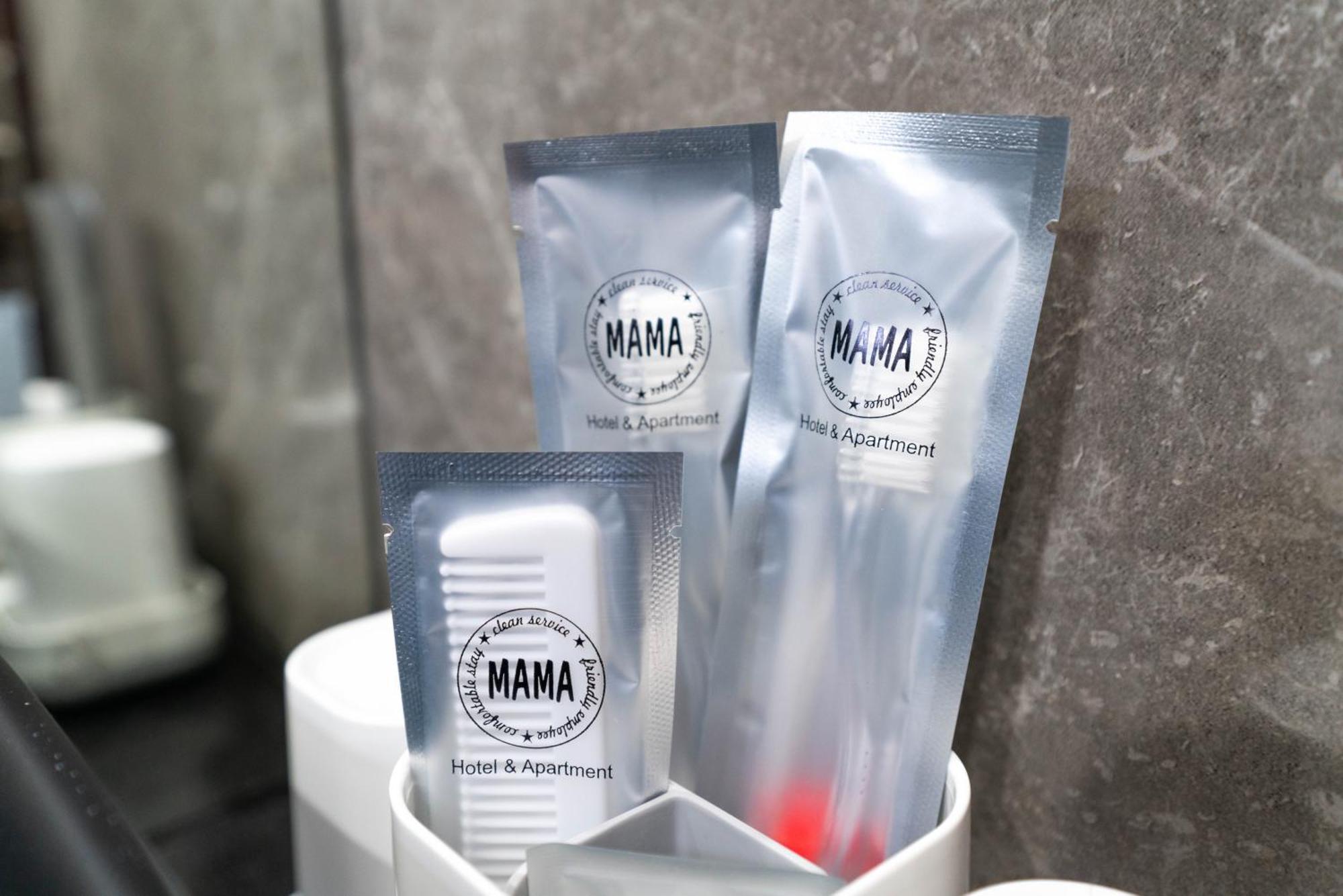 Mama Hotel And Apartment - Free Sauna And Gym Дананг Экстерьер фото