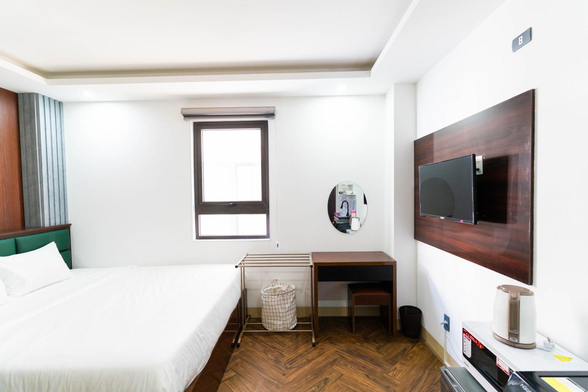 Mama Hotel And Apartment - Free Sauna And Gym Дананг Экстерьер фото