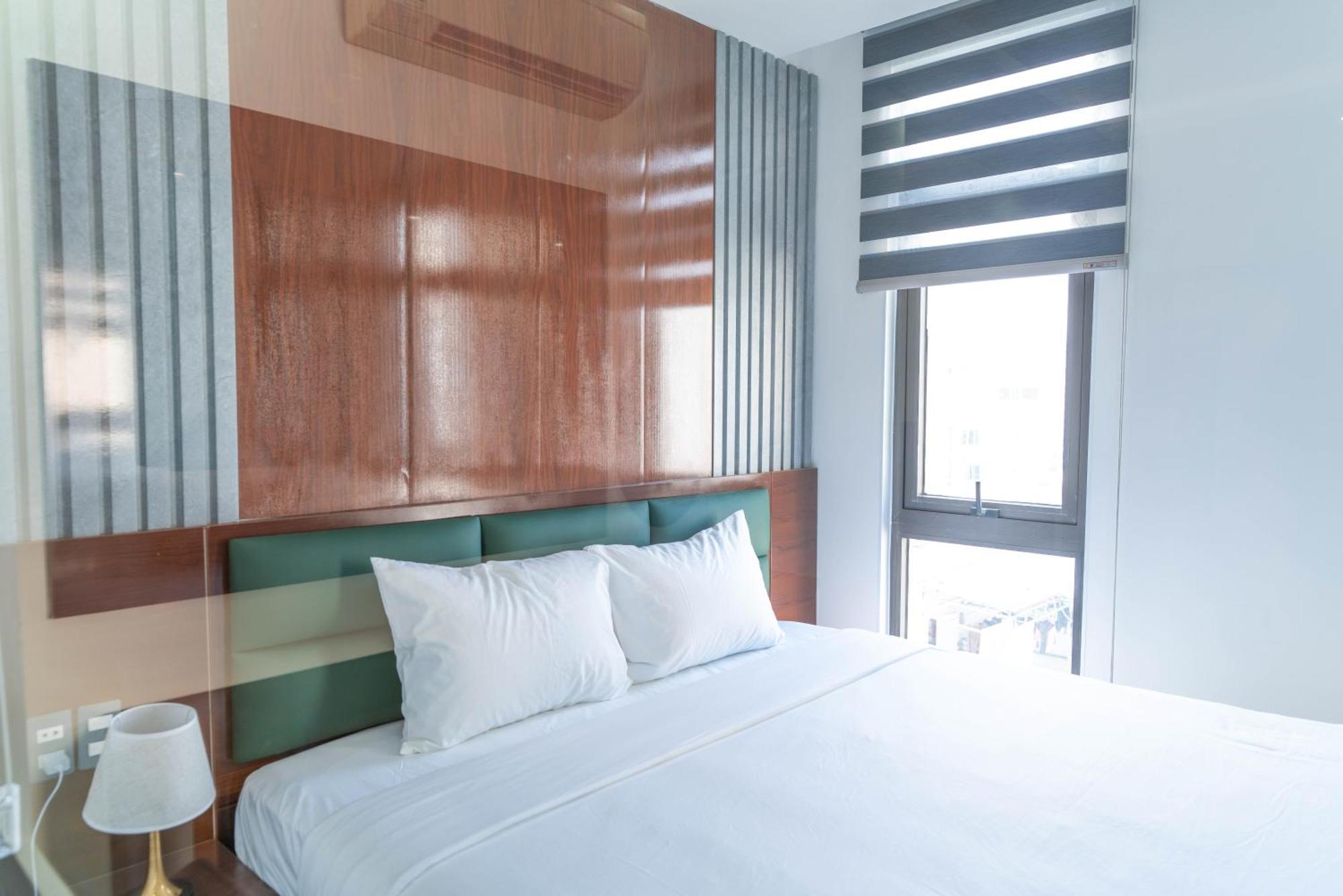 Mama Hotel And Apartment - Free Sauna And Gym Дананг Экстерьер фото