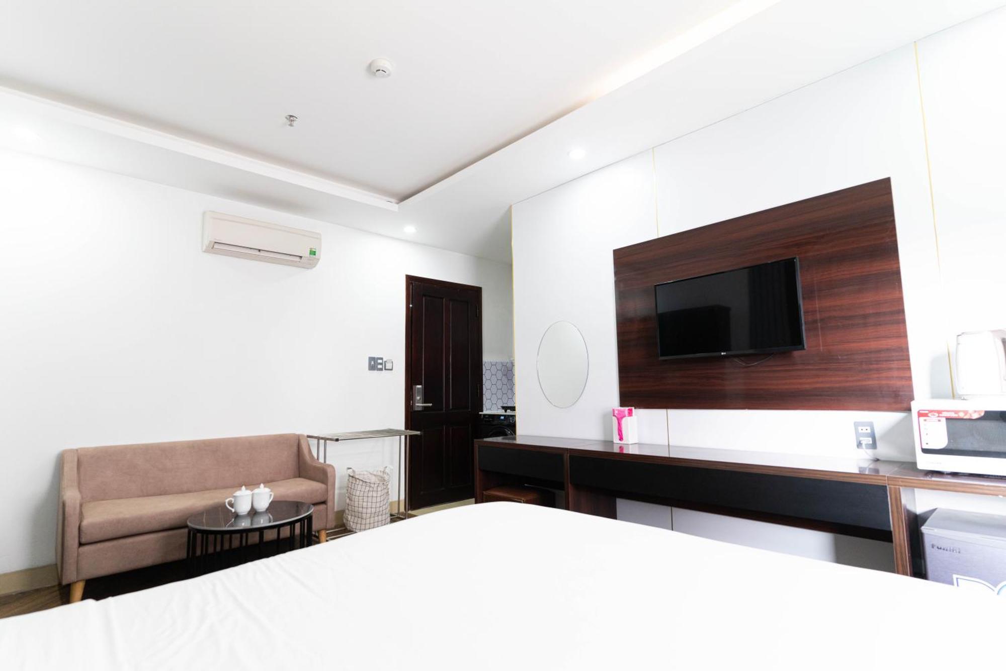Mama Hotel And Apartment - Free Sauna And Gym Дананг Экстерьер фото