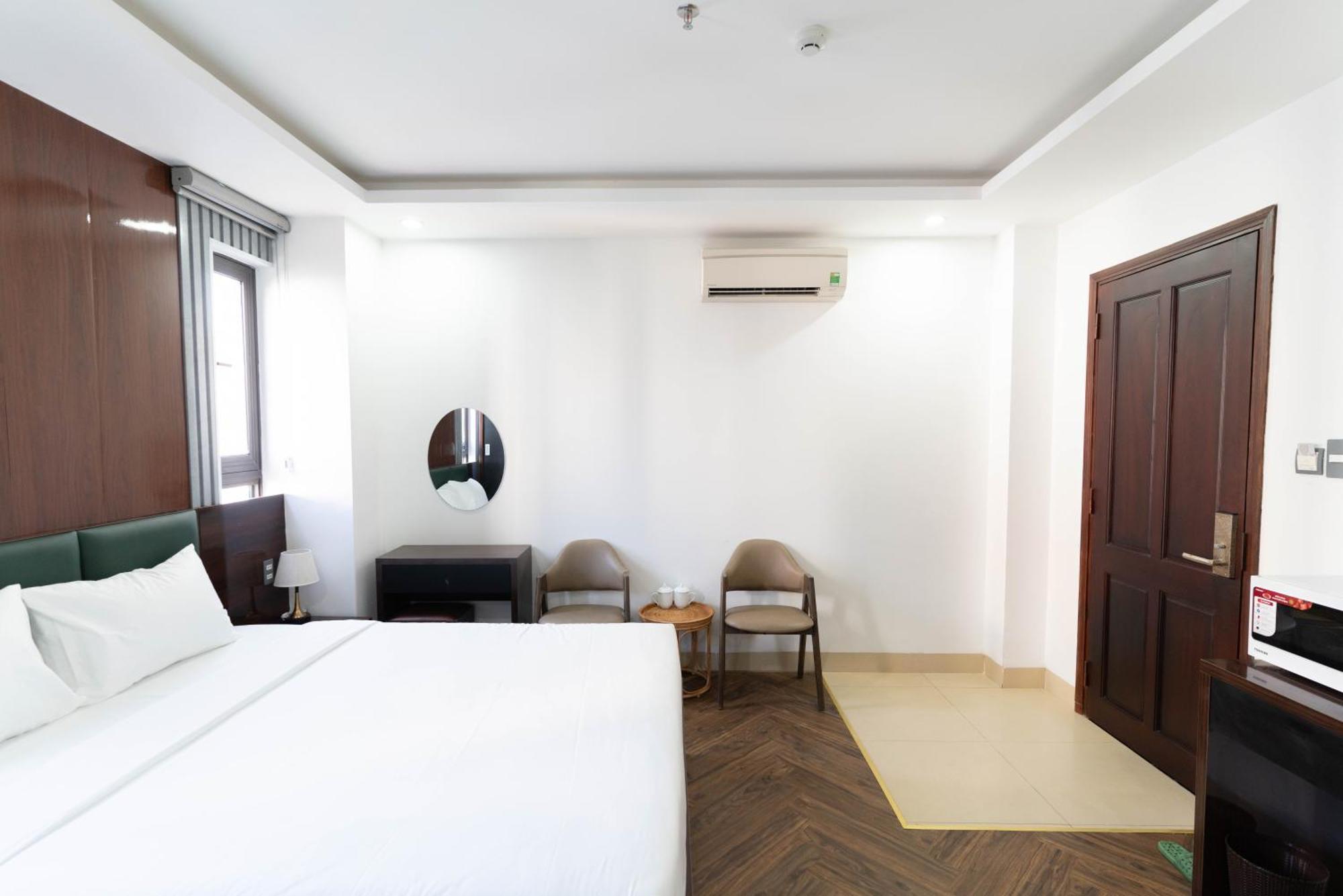 Mama Hotel And Apartment - Free Sauna And Gym Дананг Экстерьер фото