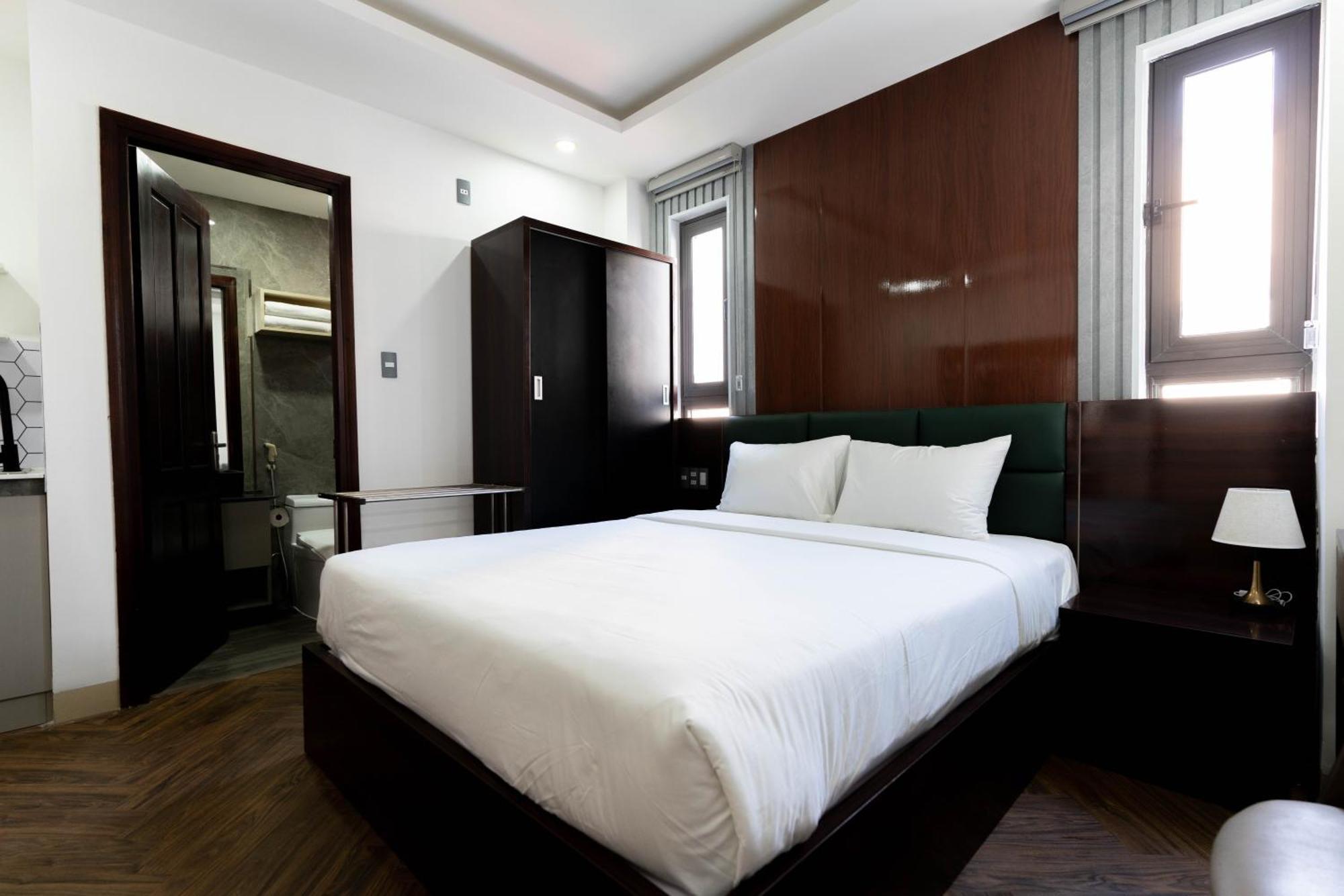 Mama Hotel And Apartment - Free Sauna And Gym Дананг Экстерьер фото