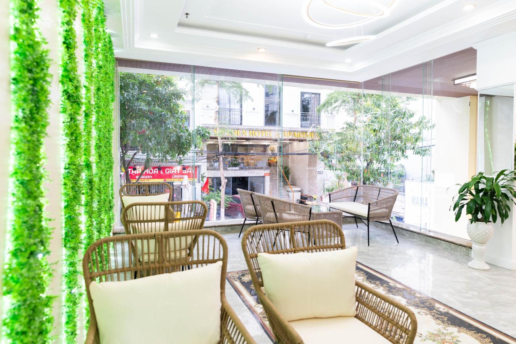 Mama Hotel And Apartment - Free Sauna And Gym Дананг Экстерьер фото